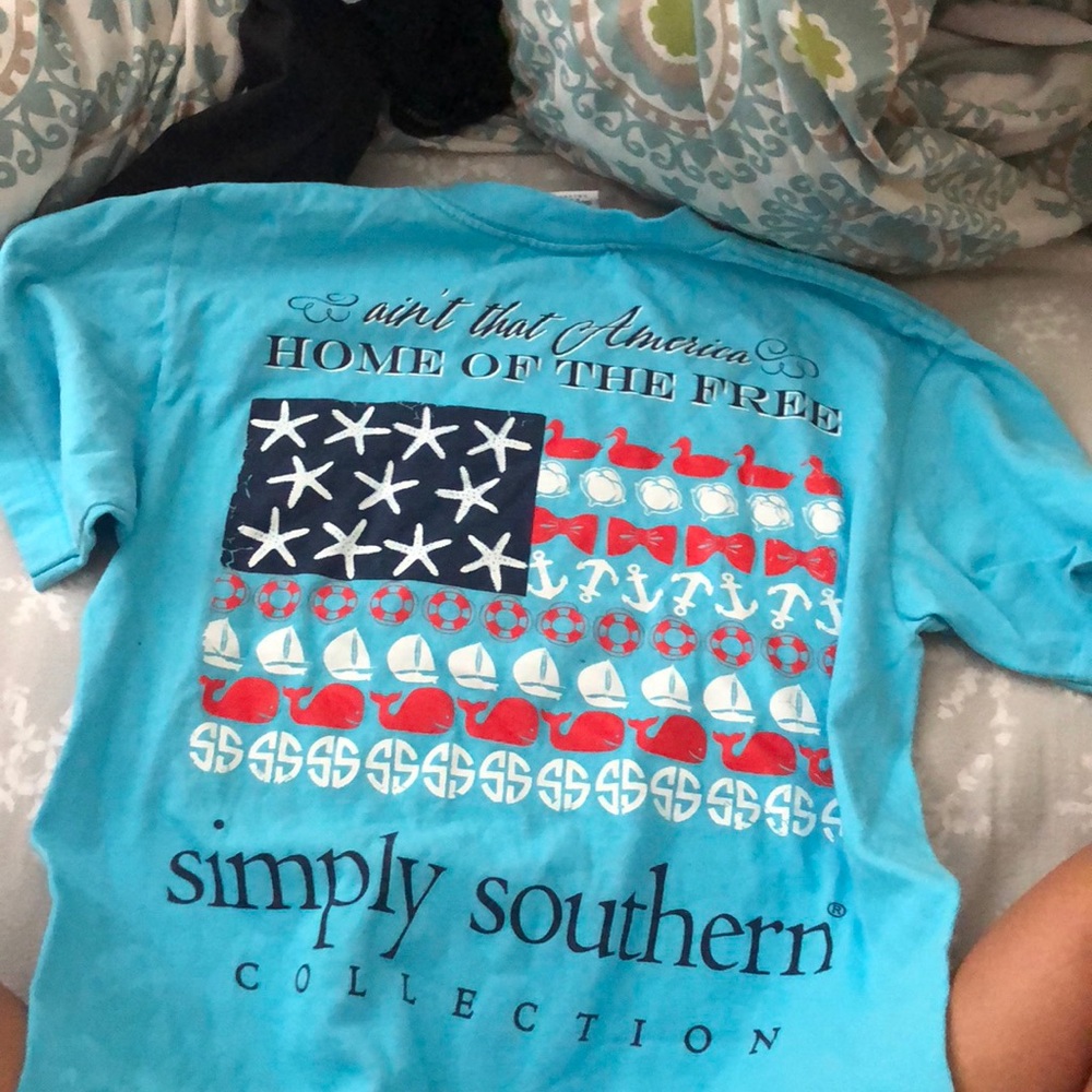 simply southern shirt